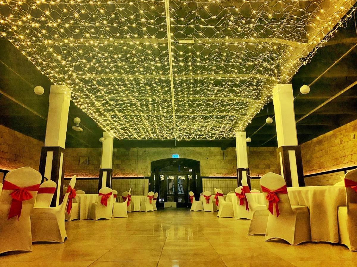 Boutique Hotel & Event Center Budapešť Exteriér fotografie