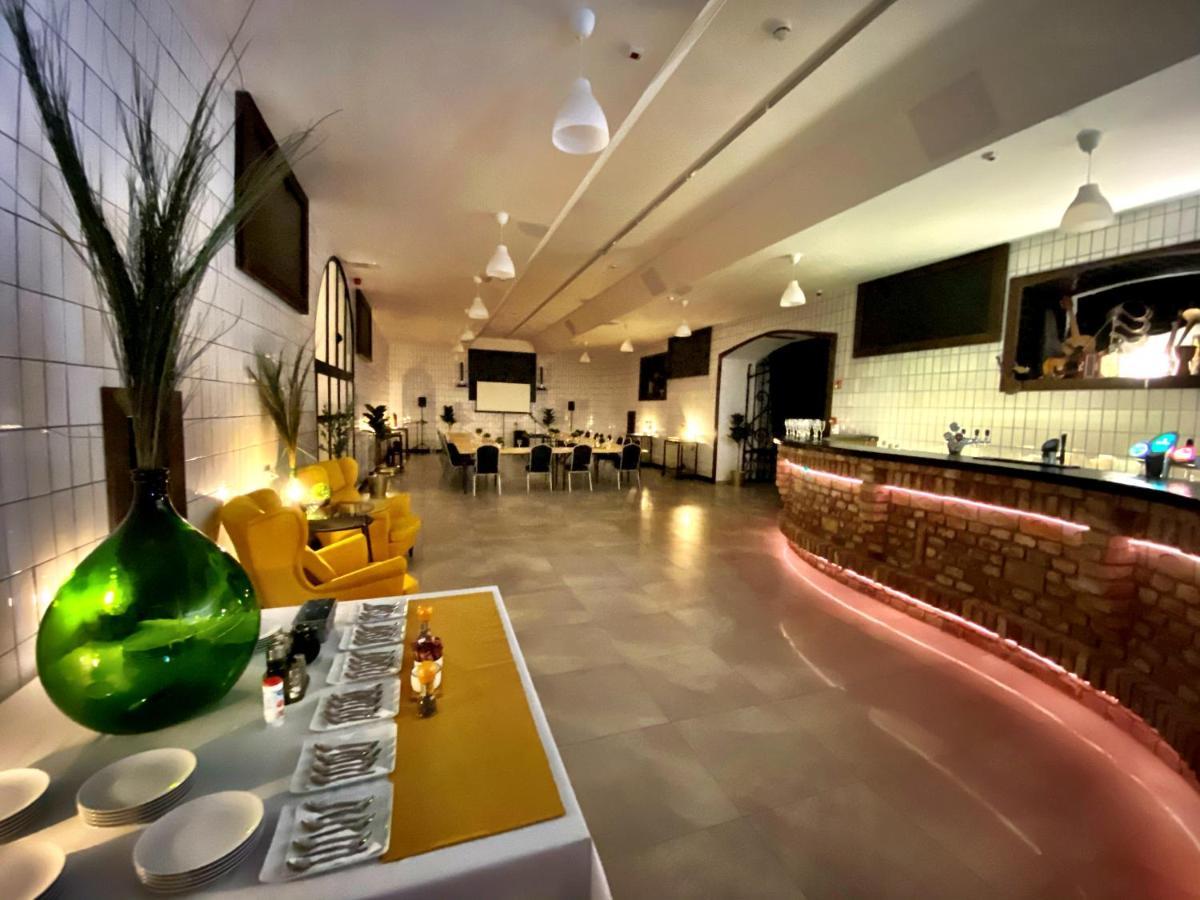 Boutique Hotel & Event Center Budapešť Exteriér fotografie