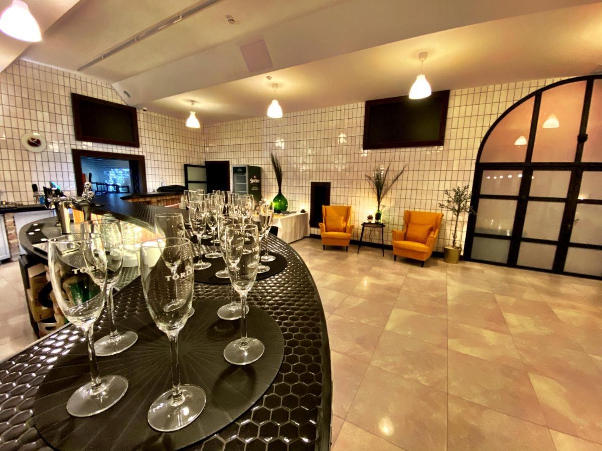 Boutique Hotel & Event Center Budapešť Exteriér fotografie