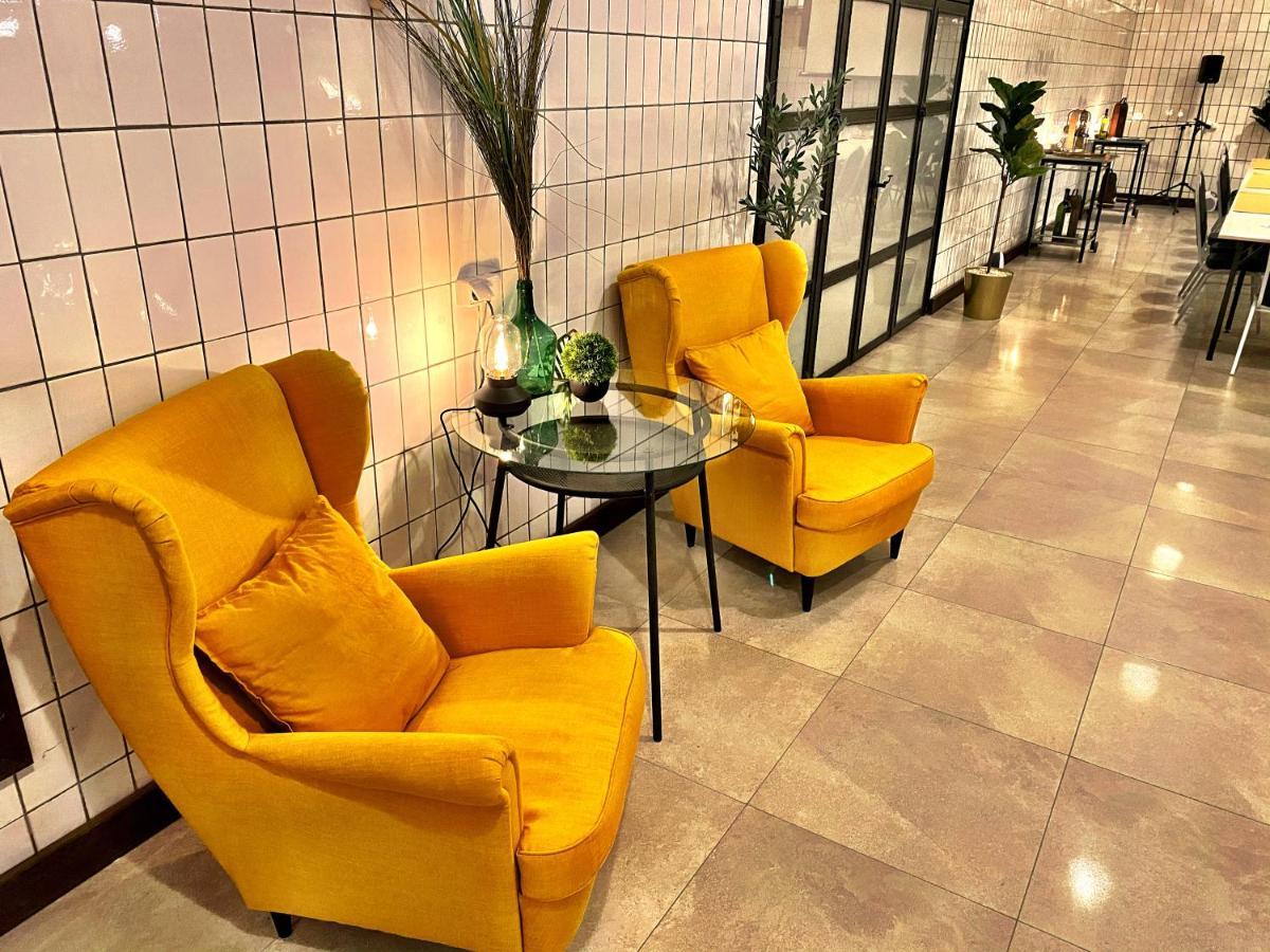 Boutique Hotel & Event Center Budapešť Exteriér fotografie
