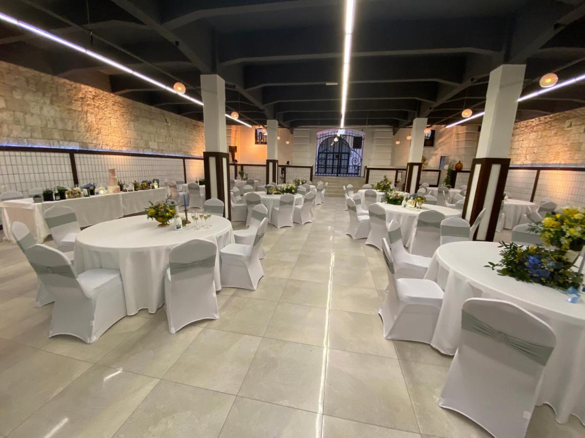 Boutique Hotel & Event Center Budapešť Exteriér fotografie