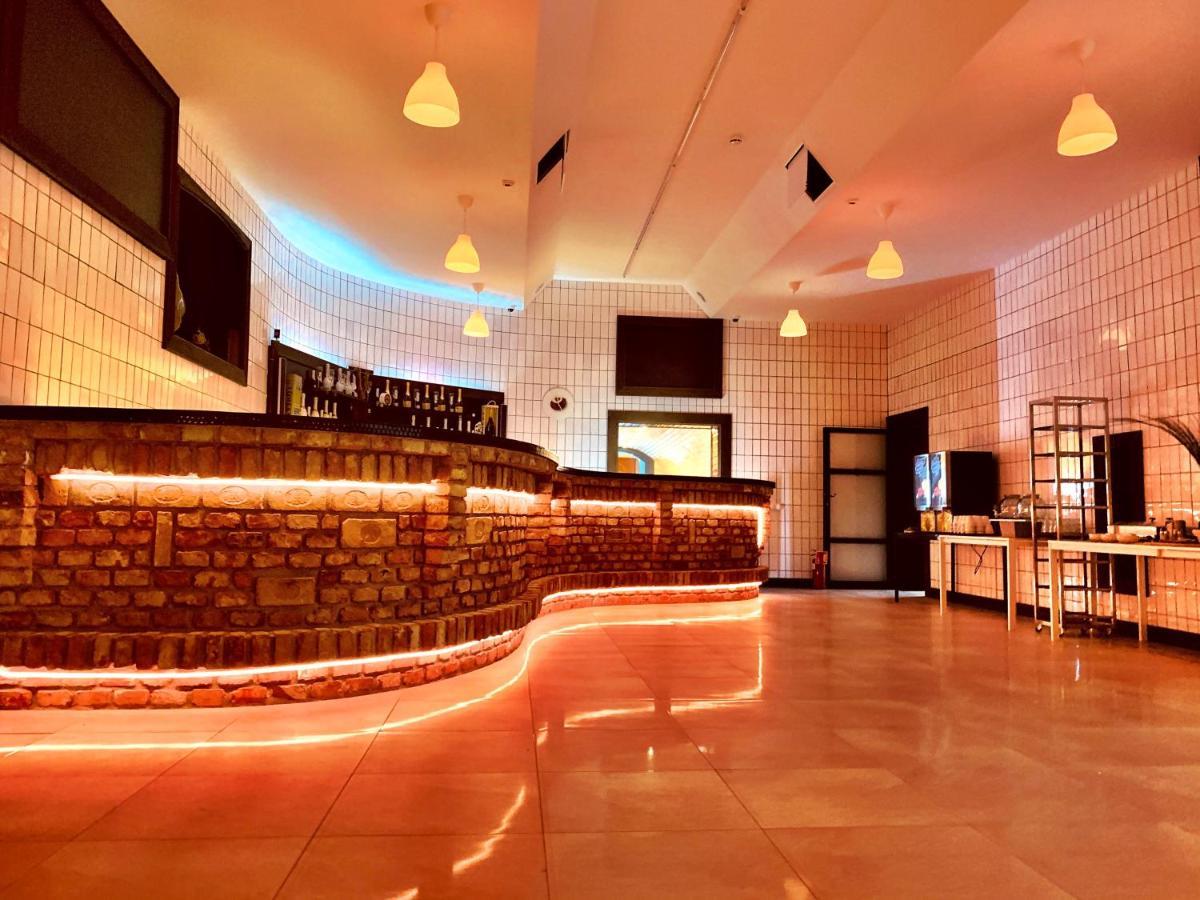 Boutique Hotel & Event Center Budapešť Exteriér fotografie