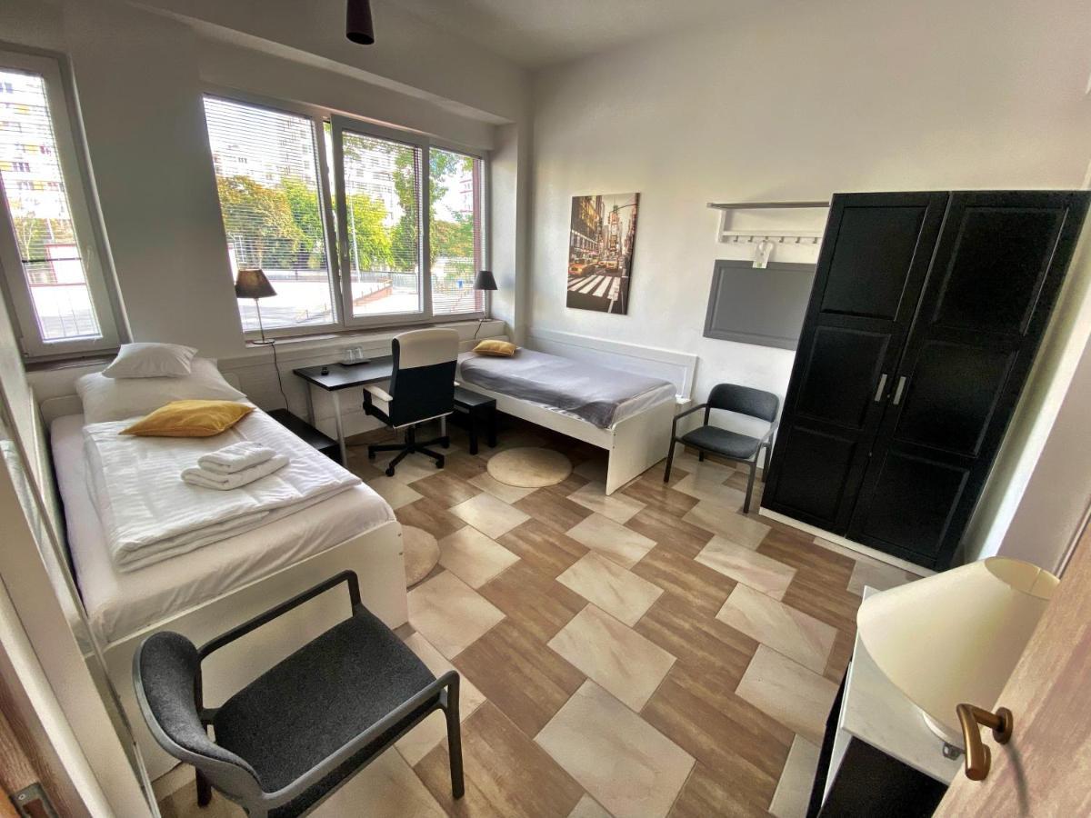 Boutique Hotel & Event Center Budapešť Exteriér fotografie