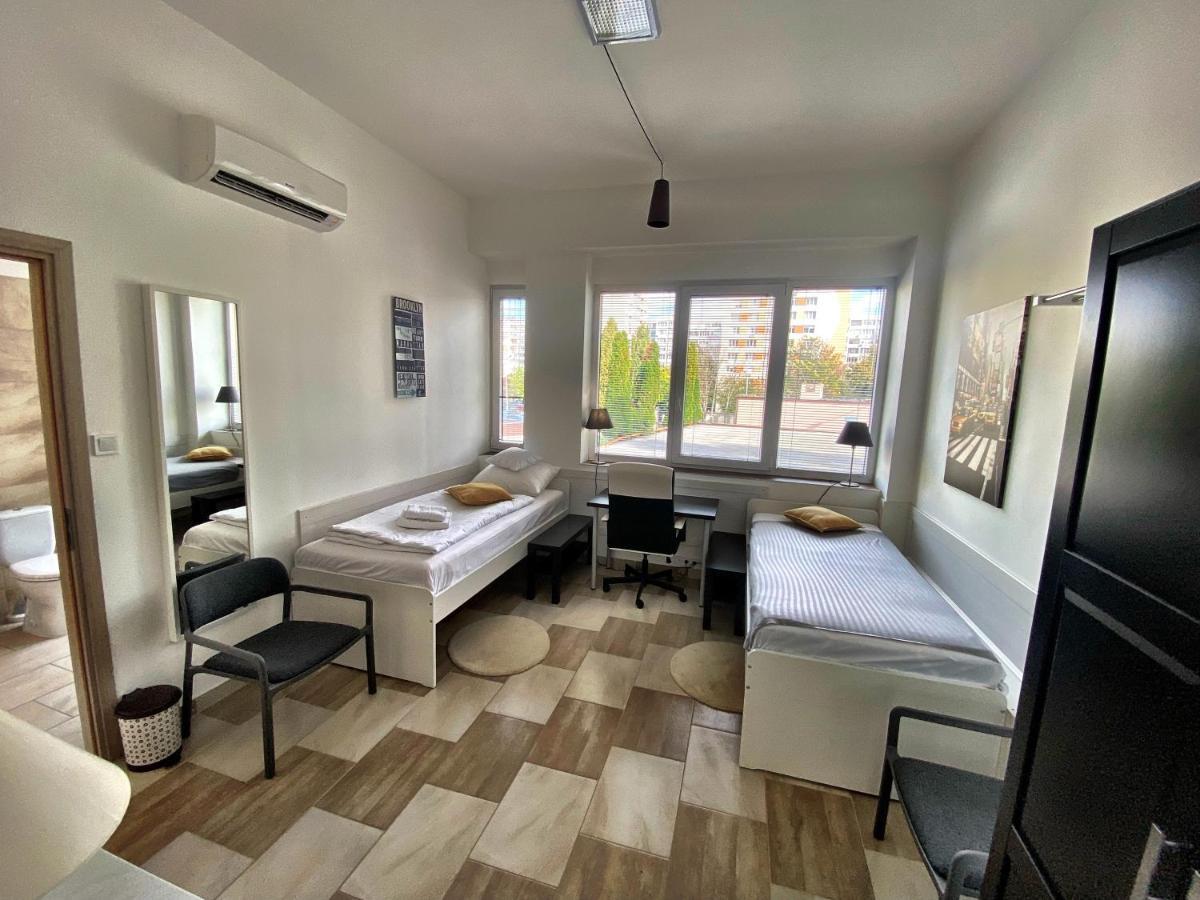 Boutique Hotel & Event Center Budapešť Exteriér fotografie