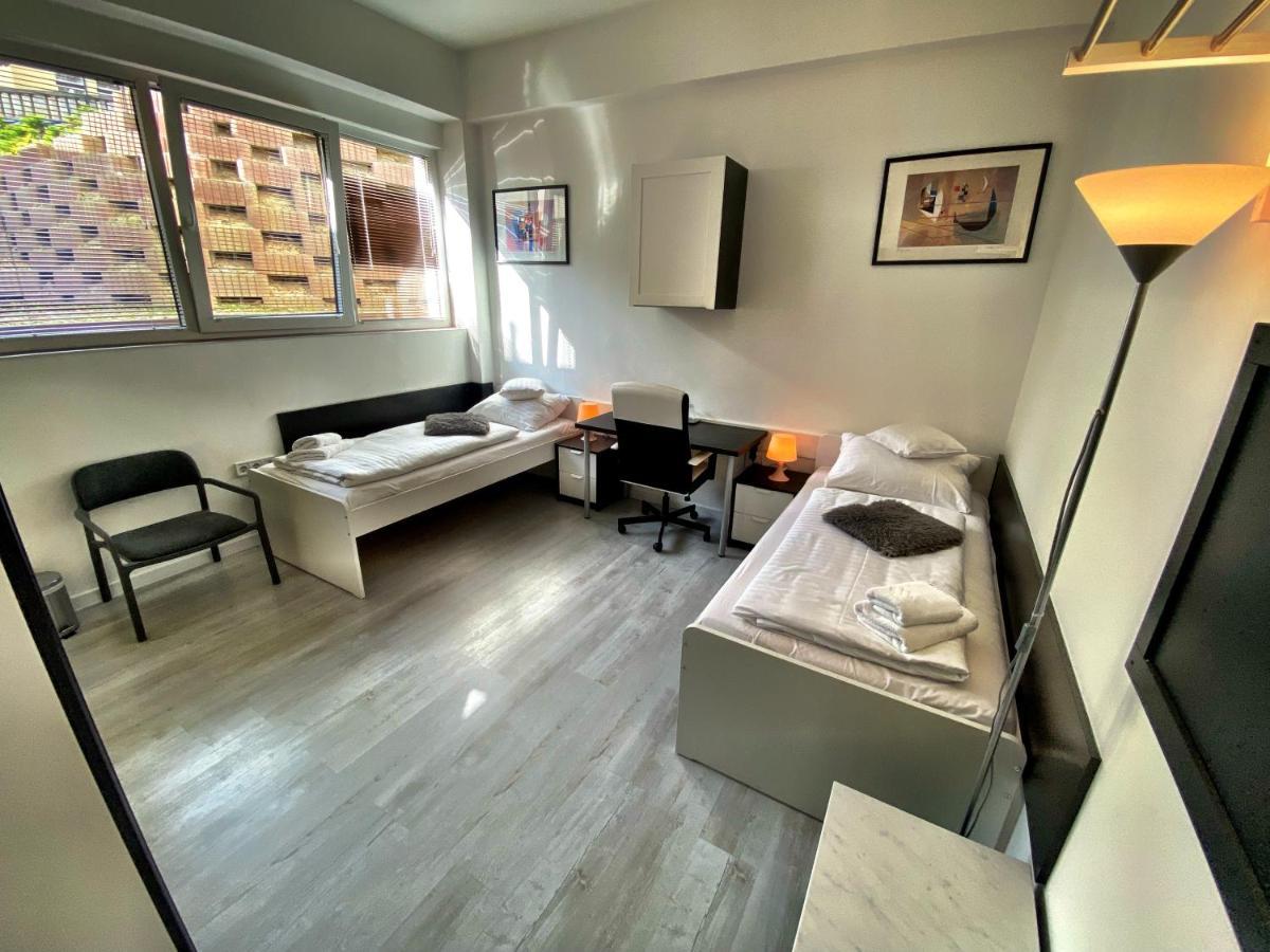 Boutique Hotel & Event Center Budapešť Exteriér fotografie