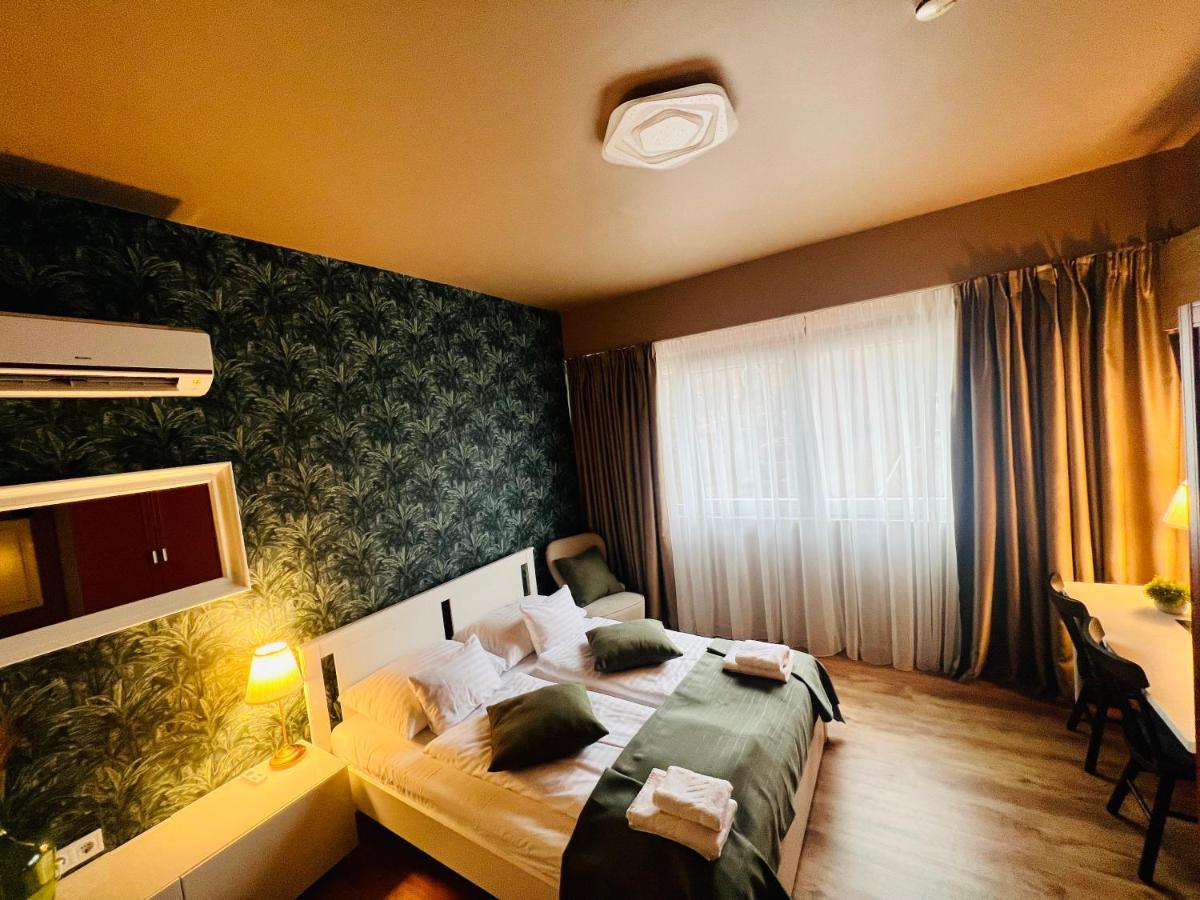 Boutique Hotel & Event Center Budapešť Exteriér fotografie