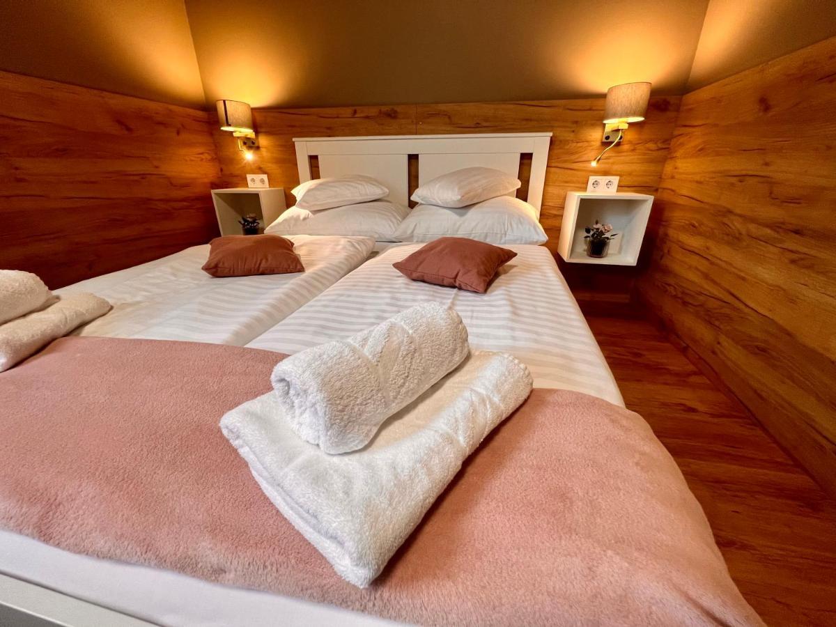 Boutique Hotel & Event Center Budapešť Exteriér fotografie