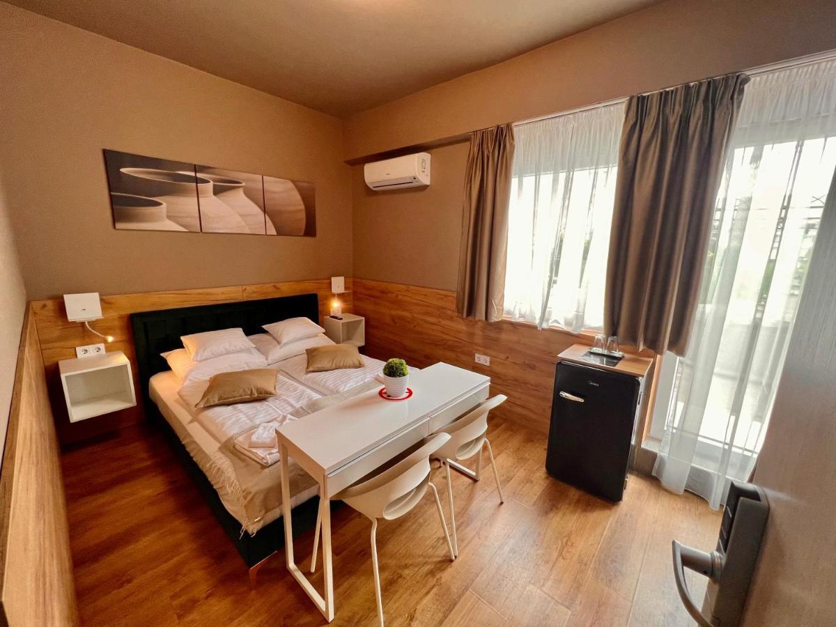 Boutique Hotel & Event Center Budapešť Exteriér fotografie
