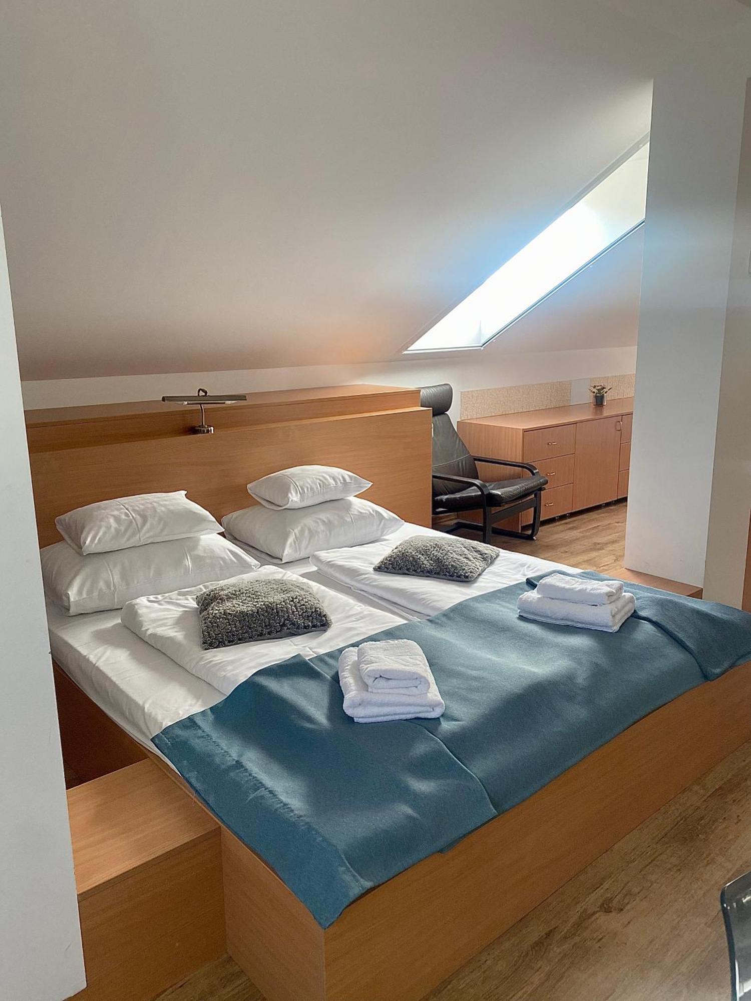 Boutique Hotel & Event Center Budapešť Exteriér fotografie