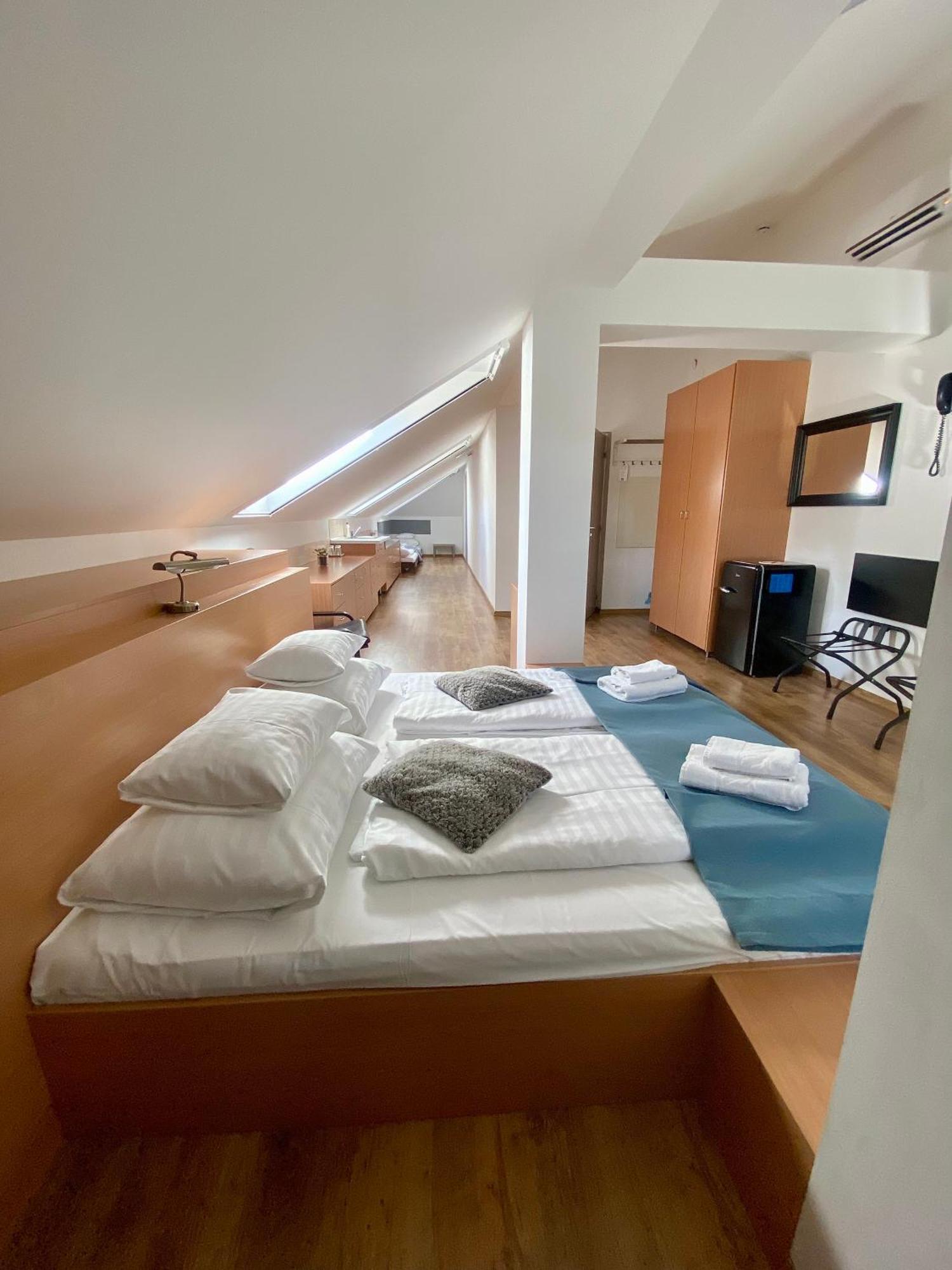 Boutique Hotel & Event Center Budapešť Exteriér fotografie