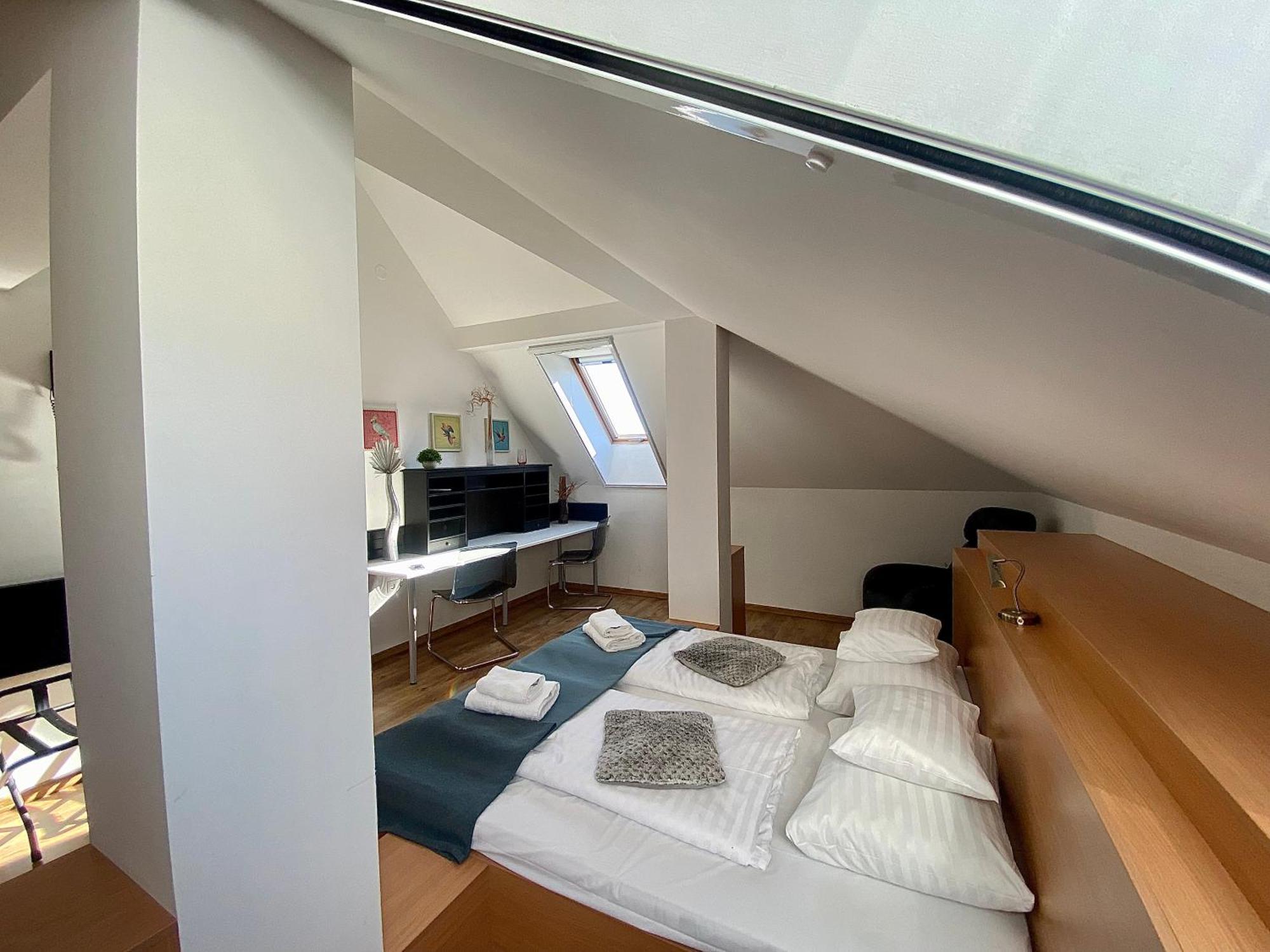 Boutique Hotel & Event Center Budapešť Exteriér fotografie