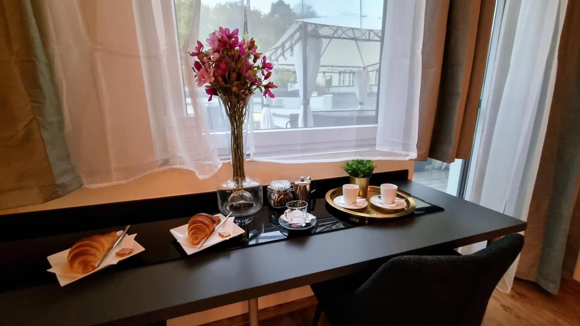 Boutique Hotel & Event Center Budapešť Exteriér fotografie