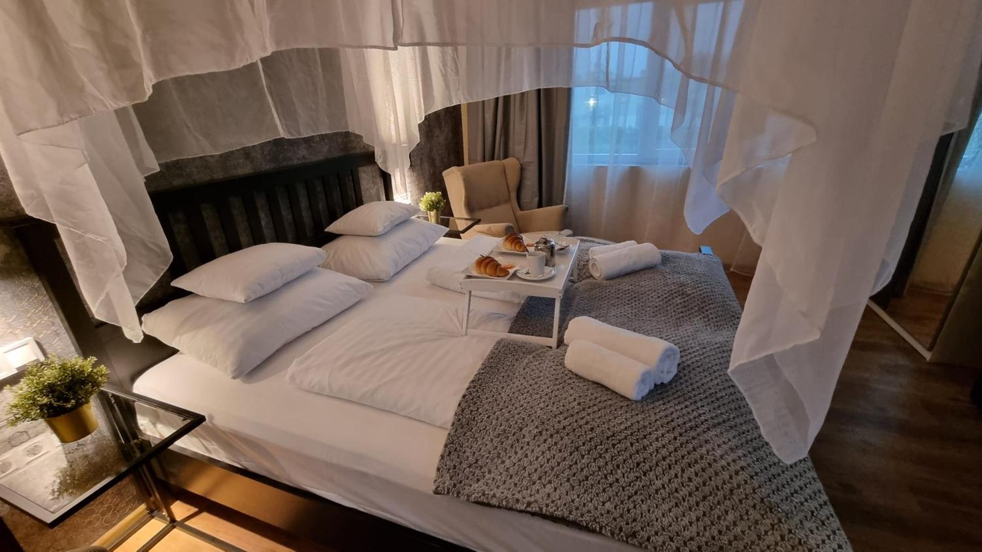 Boutique Hotel & Event Center Budapešť Exteriér fotografie