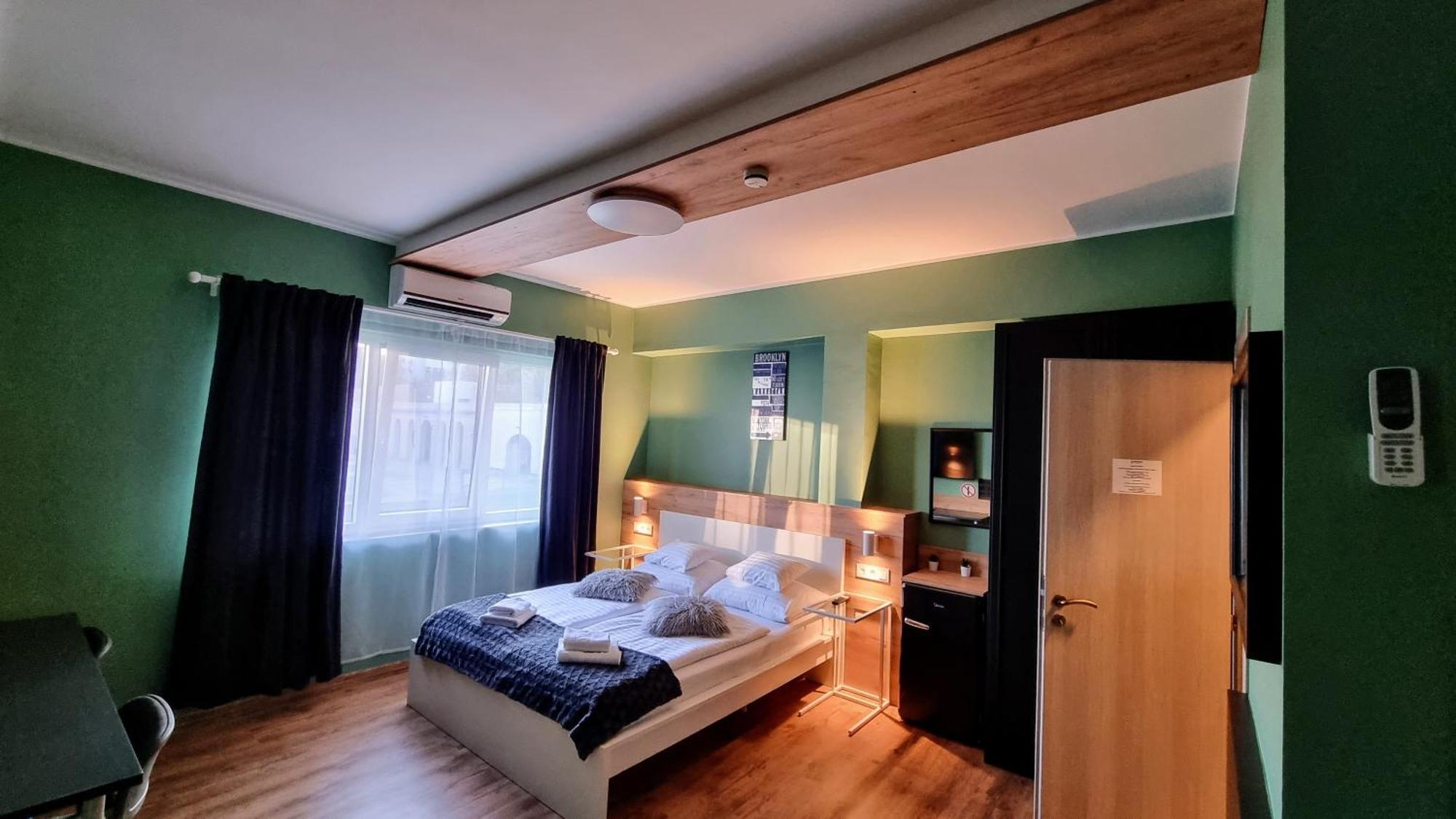 Boutique Hotel & Event Center Budapešť Exteriér fotografie