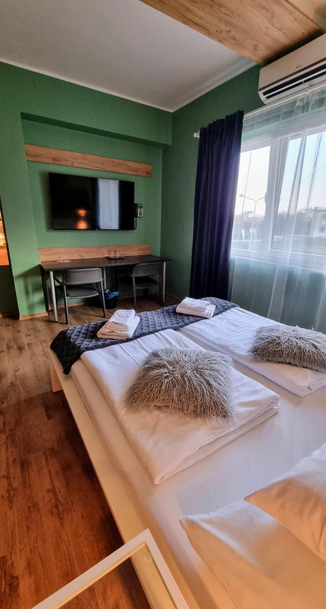 Boutique Hotel & Event Center Budapešť Exteriér fotografie