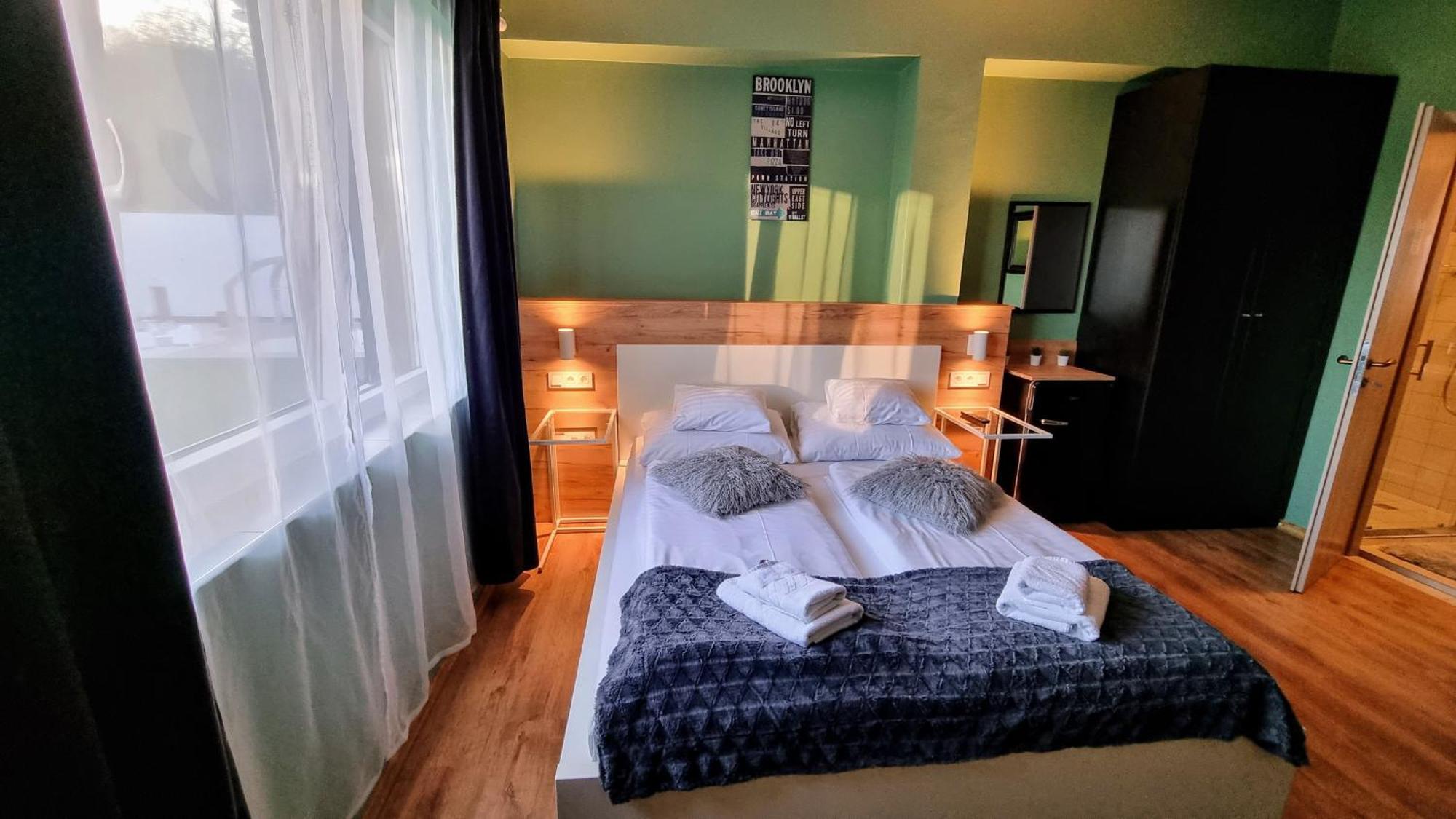 Boutique Hotel & Event Center Budapešť Exteriér fotografie