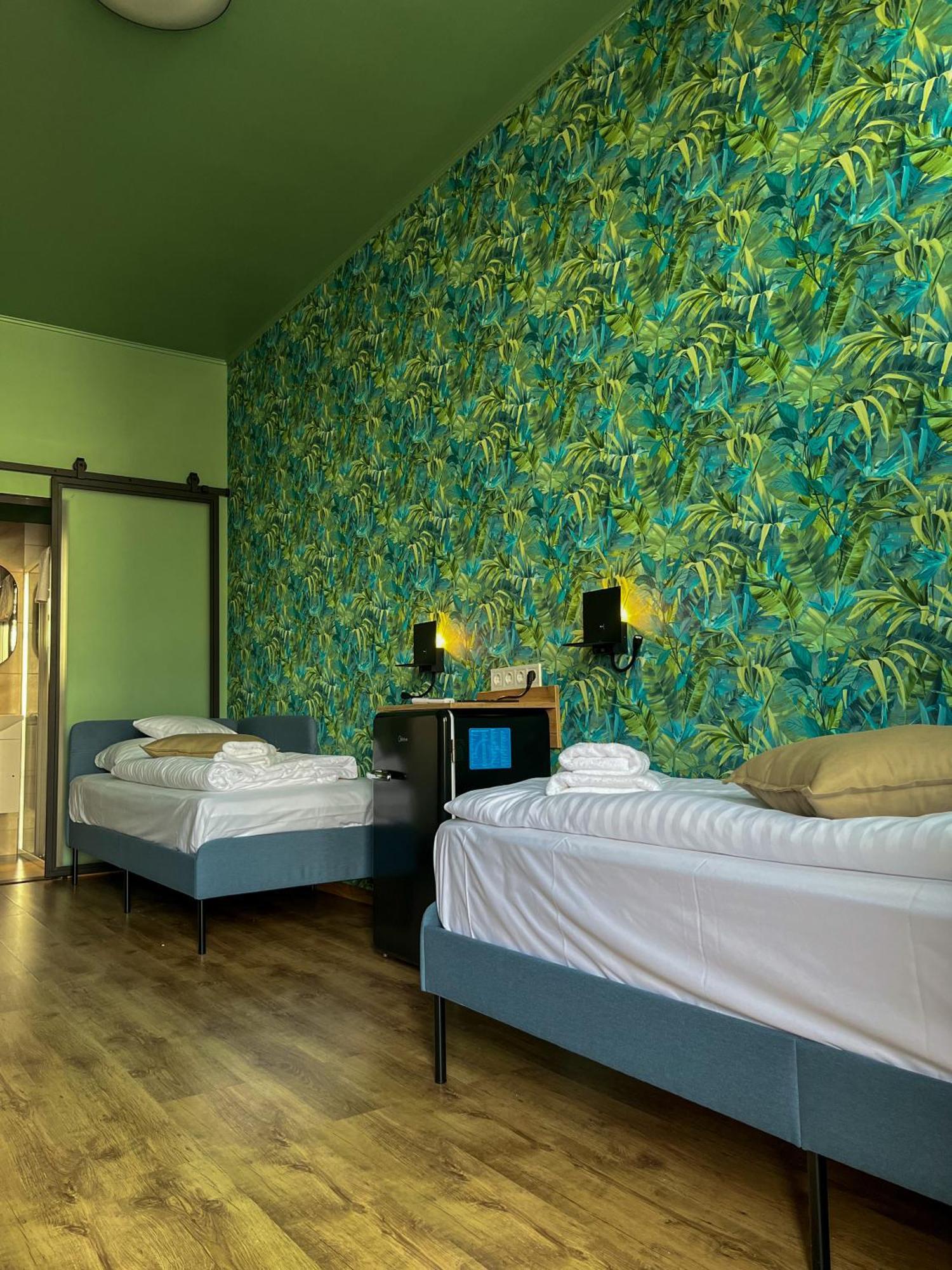 Boutique Hotel & Event Center Budapešť Exteriér fotografie