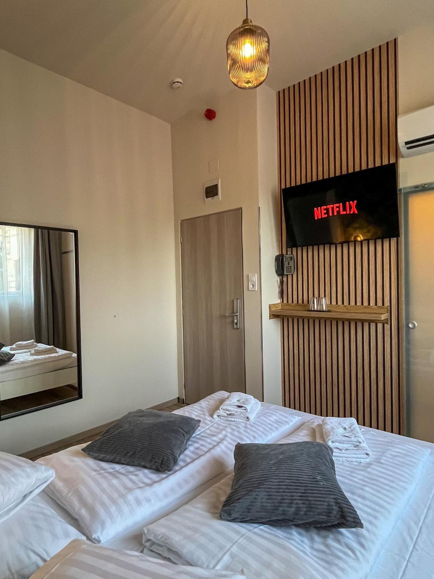 Boutique Hotel & Event Center Budapešť Exteriér fotografie