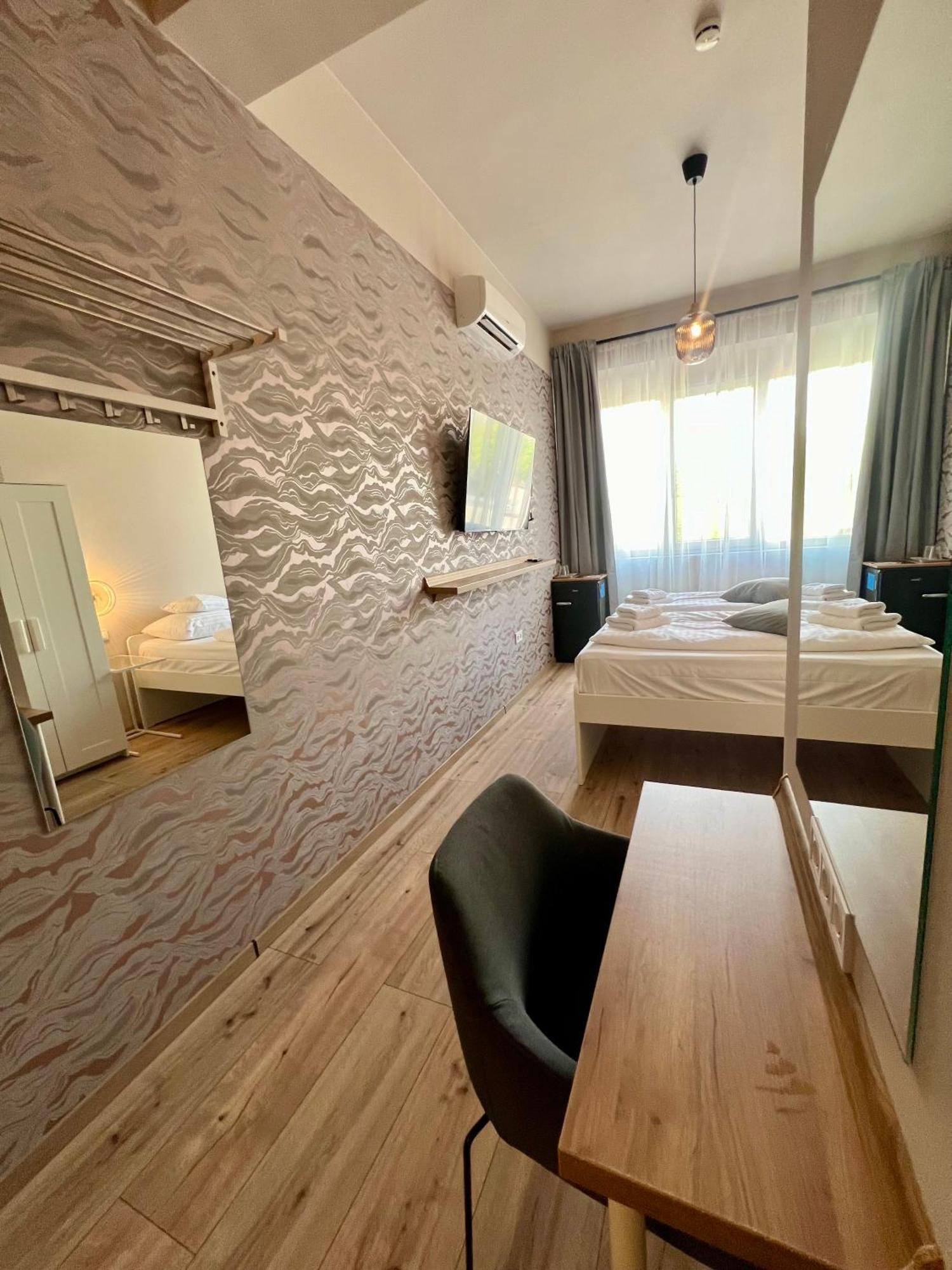 Boutique Hotel & Event Center Budapešť Exteriér fotografie