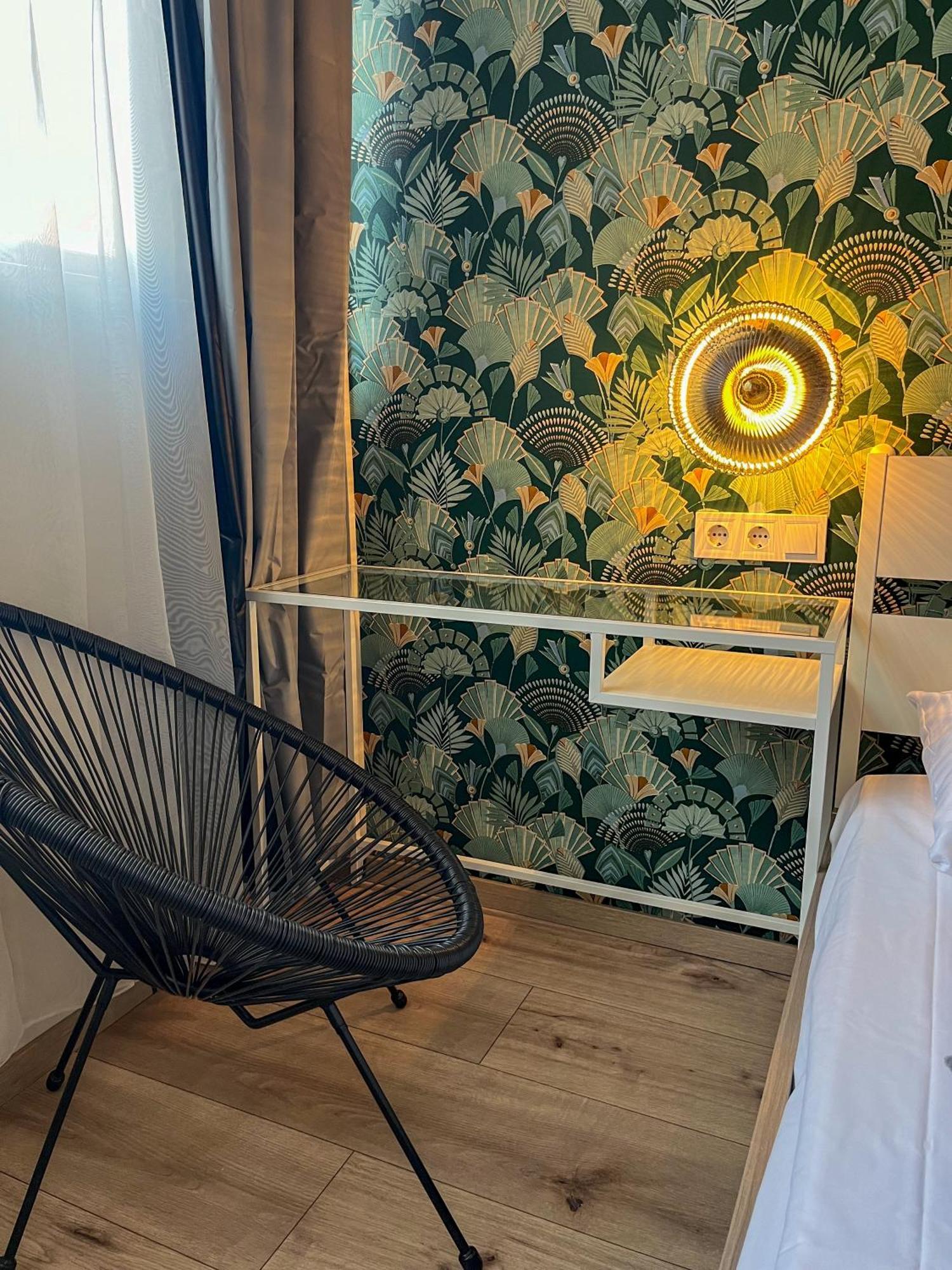 Boutique Hotel & Event Center Budapešť Exteriér fotografie