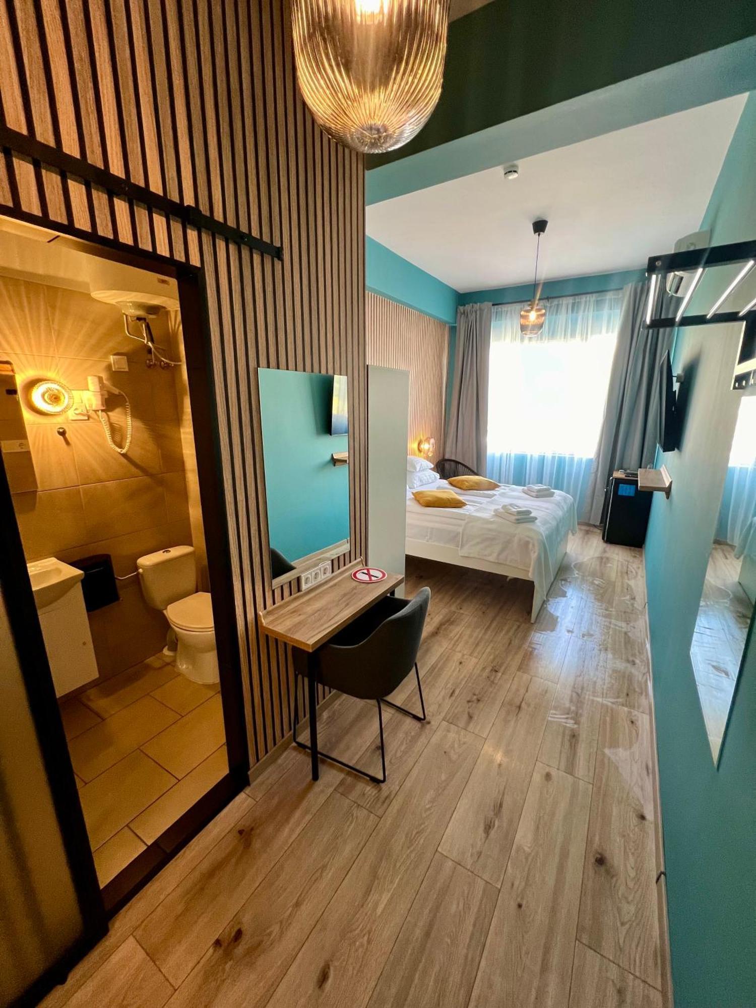 Boutique Hotel & Event Center Budapešť Exteriér fotografie