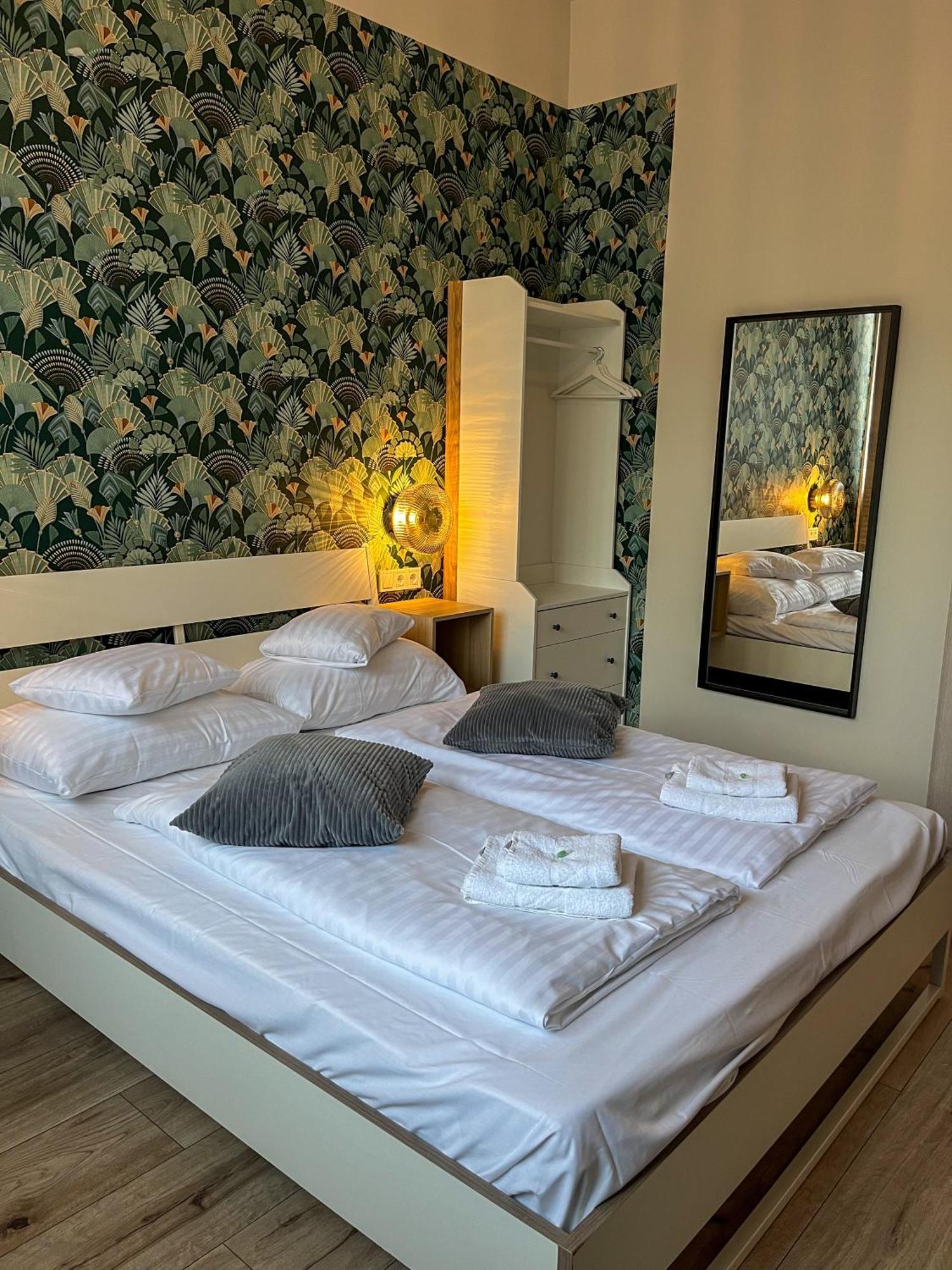 Boutique Hotel & Event Center Budapešť Exteriér fotografie