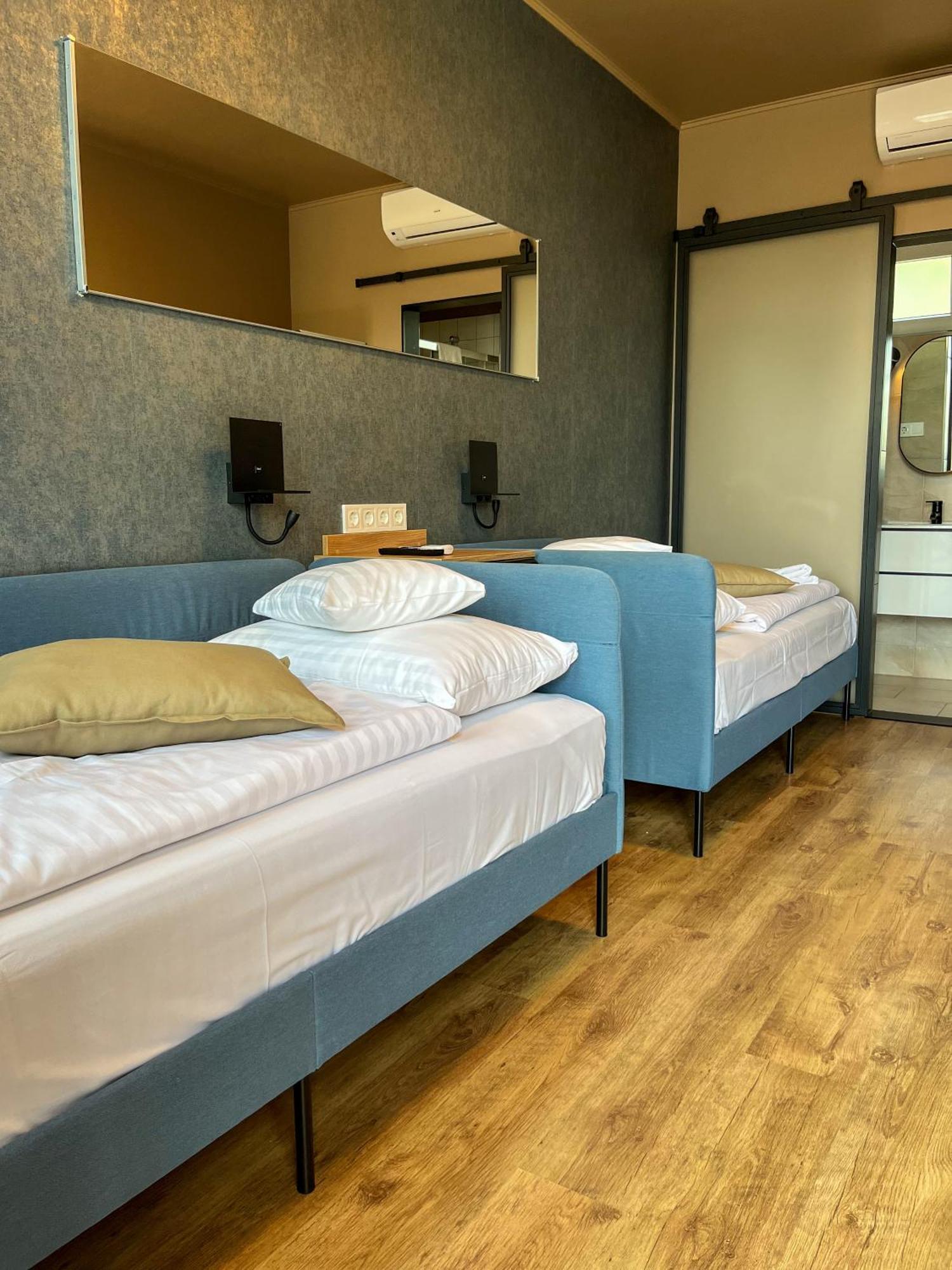 Boutique Hotel & Event Center Budapešť Exteriér fotografie