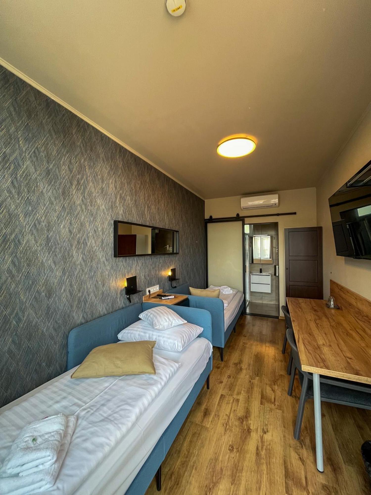 Boutique Hotel & Event Center Budapešť Exteriér fotografie