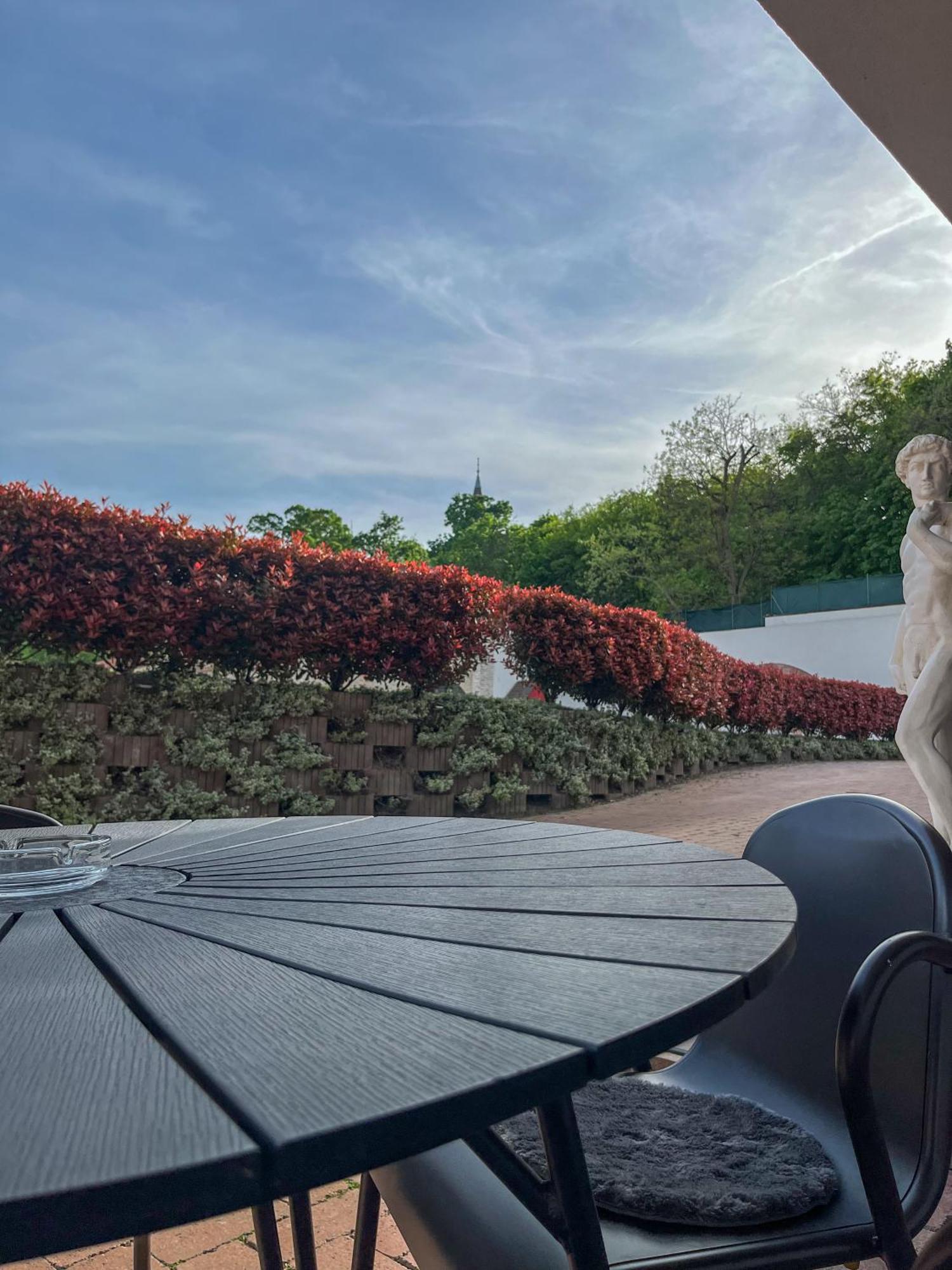 Boutique Hotel & Event Center Budapešť Exteriér fotografie