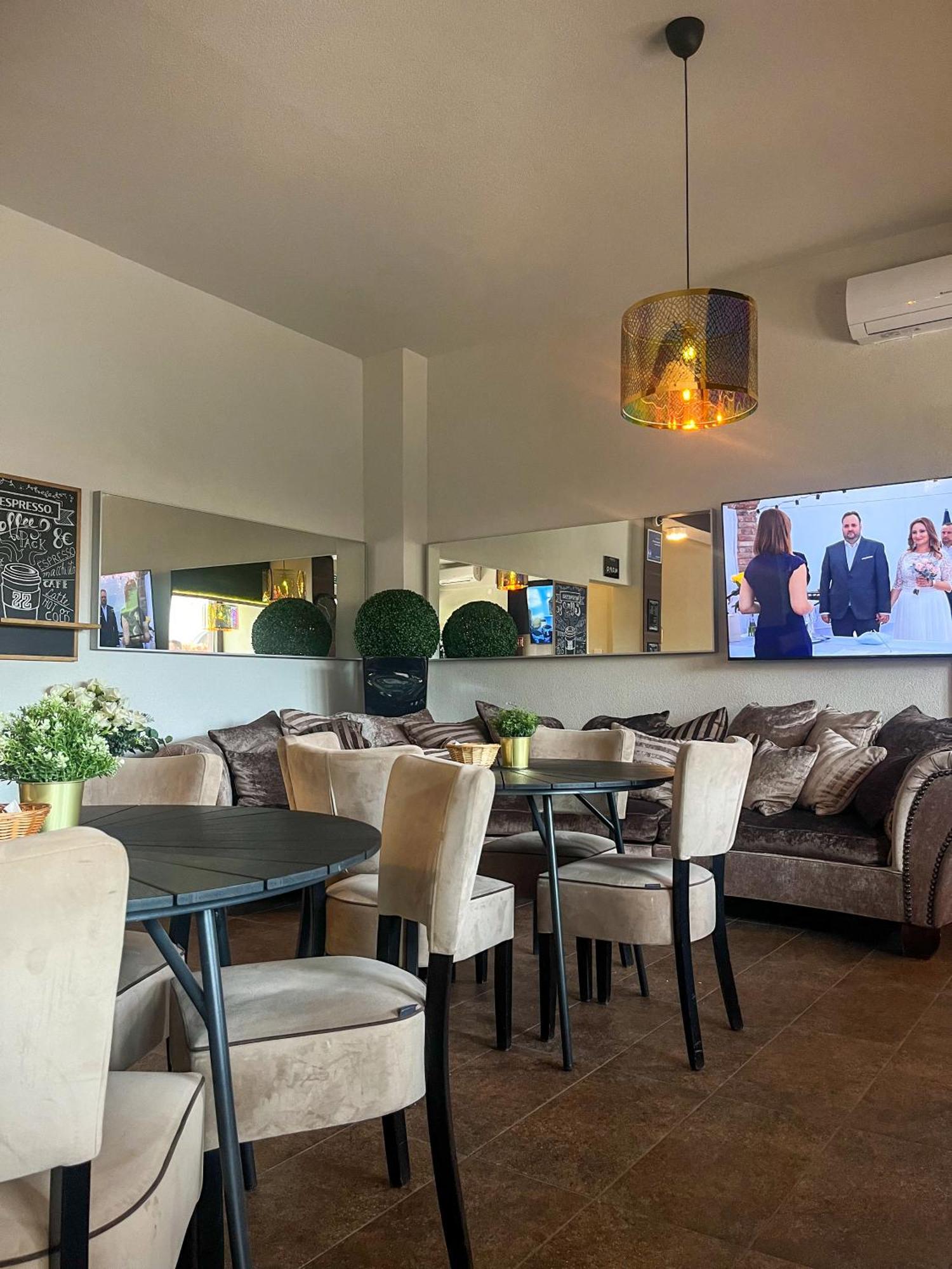 Boutique Hotel & Event Center Budapešť Exteriér fotografie